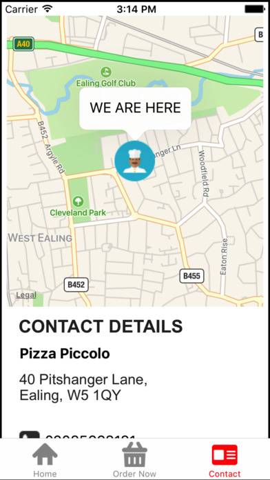 Pizza Piccolo screenshot 4