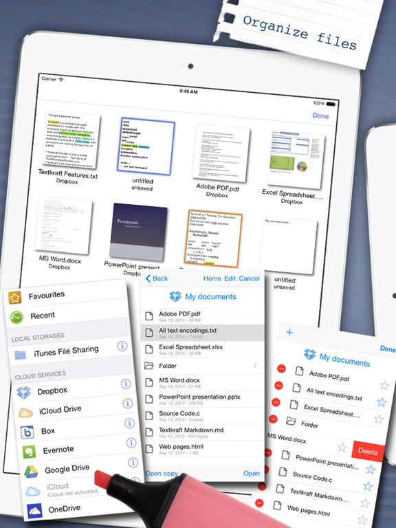 iPad Screenshot 2