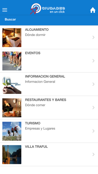 Sagunto y Puerto en un click screenshot 3