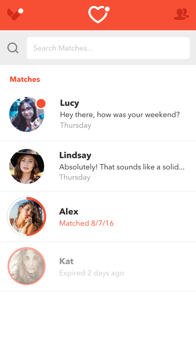Vouch - Matchmaking & Dating screenshot 4