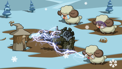 Sheep Legion 2- single-player strategy games screenshot 2