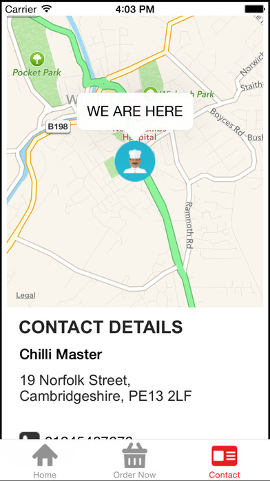 Chilli Master screenshot 4