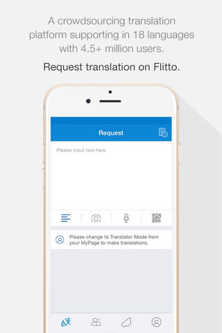 Flitto - Translate & Learn screenshot 2
