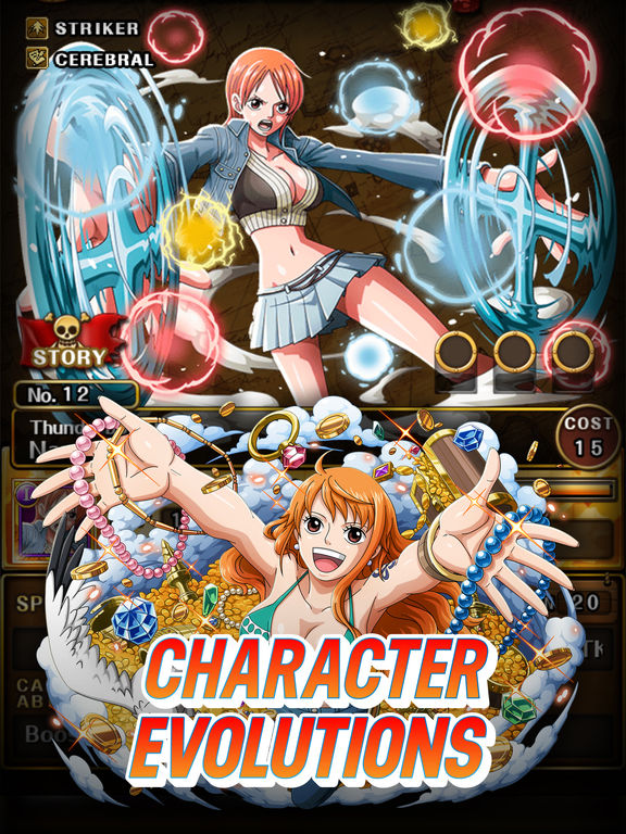 ONE PIECE TREASURE CRUISEscreeshot 4