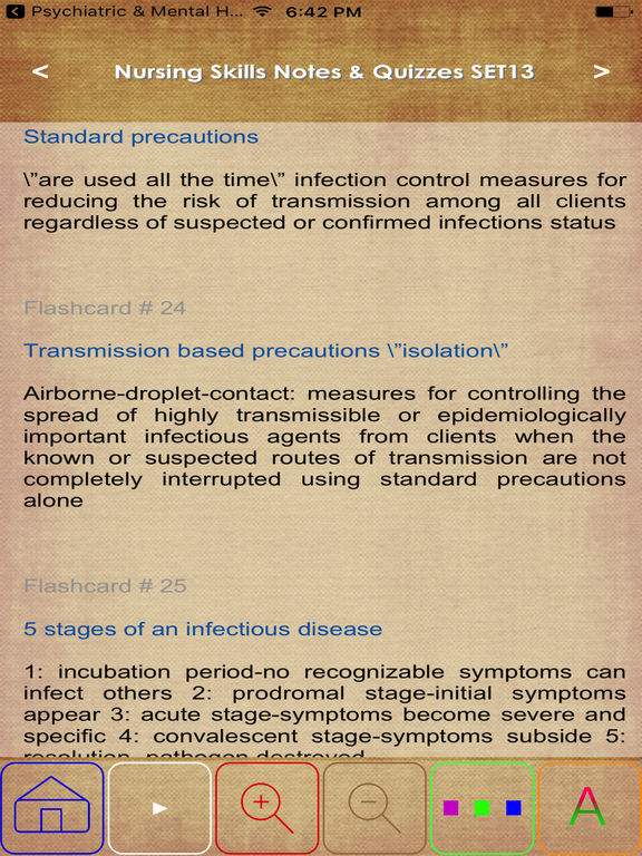 What is the prodromal stage of an infectious disease?