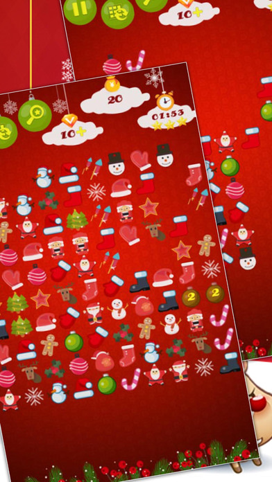 Christmas Link Link screenshot 3