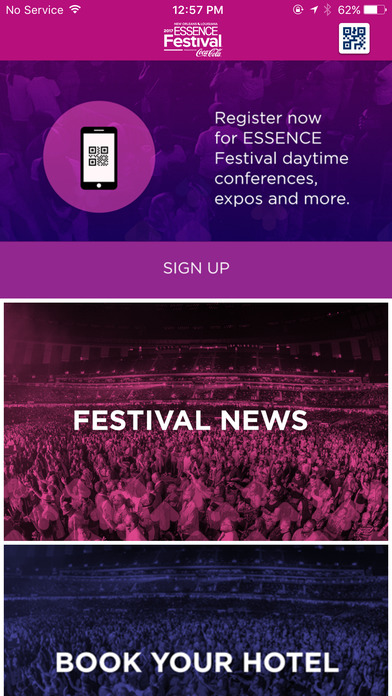 ESSENCE Festival 2017 screenshot 2