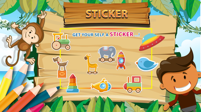 Preschool Kids Learning Game - Smart Kido’z 2 Pro screenshot 3