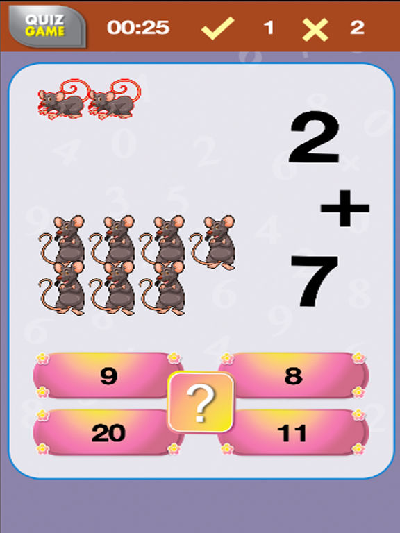 App Shopper Early Learning Wonder Mouse Math Game (Games)