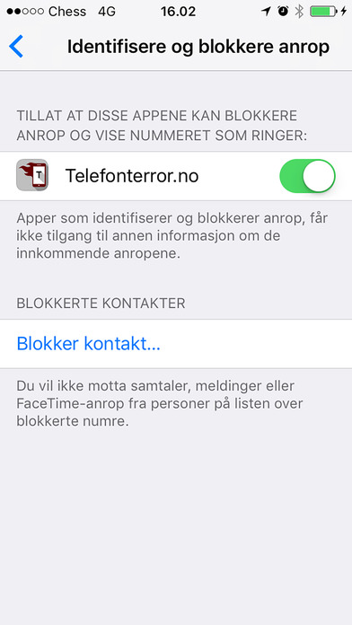 Telefonterror.no: Stopp telefonsalg screenshot 3