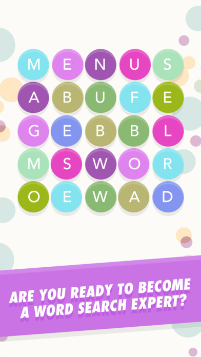 Where can you play the Word Bubbles Rising game?