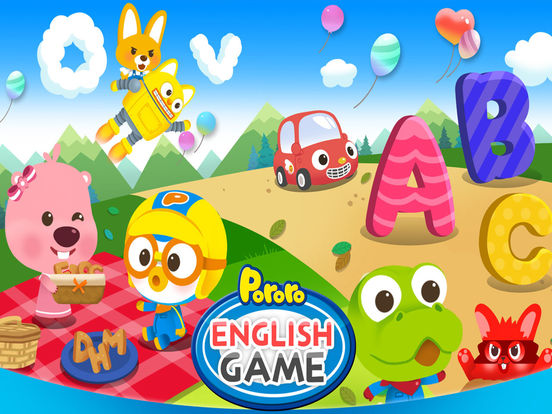 App Shopper: Pororo English Game (Education)