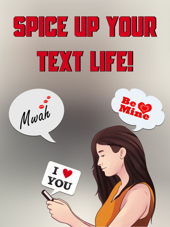 App Shopper Dirty Texting Stickers (Stickers)