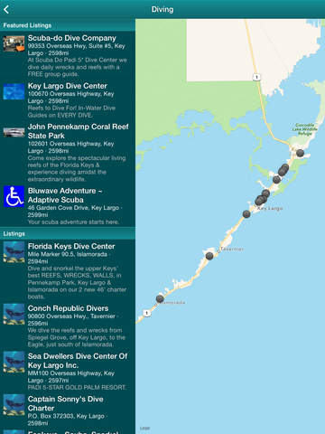 Florida Keys Trip Planner screenshot 2
