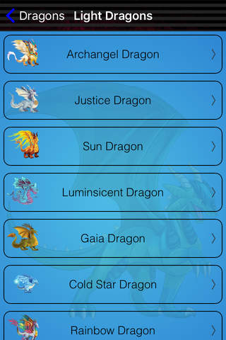 Best Breeding Guide for Dragon City - Unofficial screenshot 3