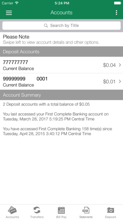 iPhone Screenshot 2