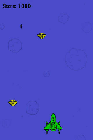 Jet Fighter - Free Plane Fighting Game..!..!…. screenshot 4