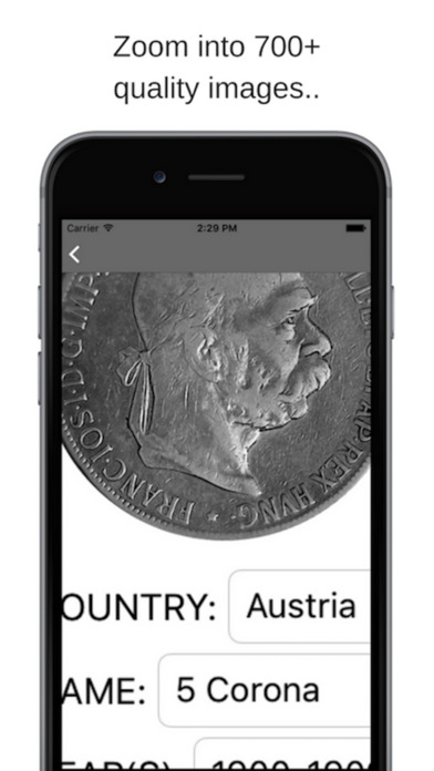 Silver Coin Valuer PRO screenshot 3
