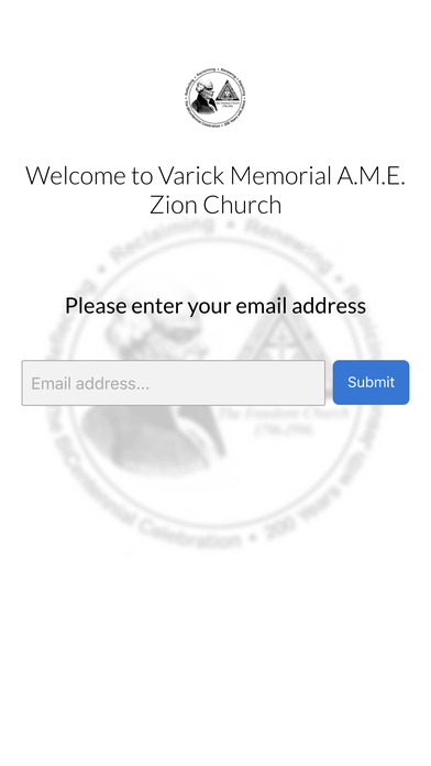 Varick Memorial A.M.E. Zion Church screenshot 2