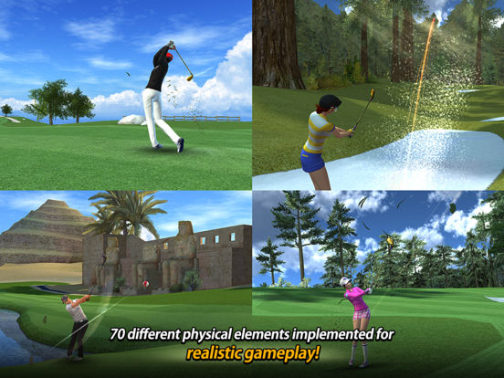 Golf Star™screeshot 2