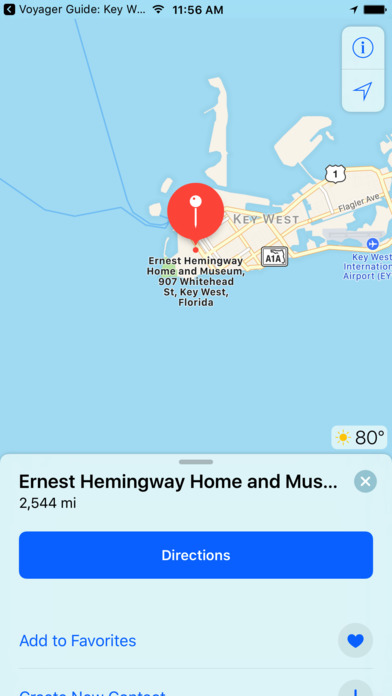VR Guide: Key West, Florida screenshot 4