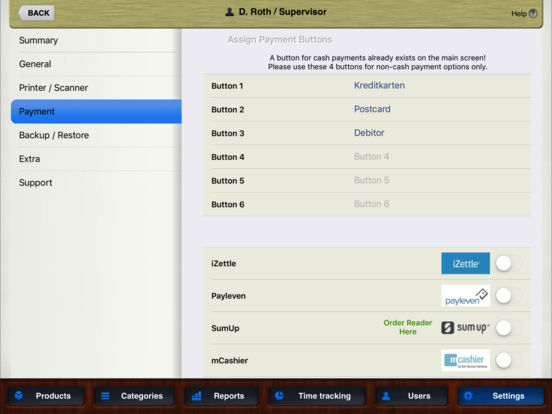 iPad Screenshot 3