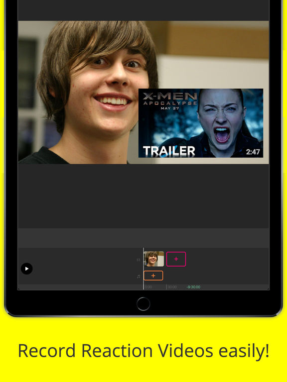 PocketVideo Video Editor for Vlogging & More on the App Store
