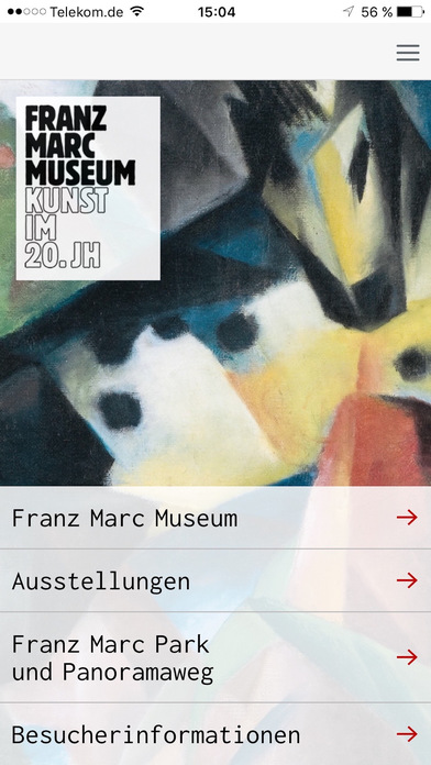 iPhone Screenshot 1
