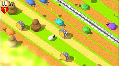 Animals Cross Road screenshot 4