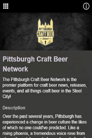 Drink Pittsburgh screenshot 2