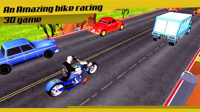 Bike Racing Xtreme screenshot 4