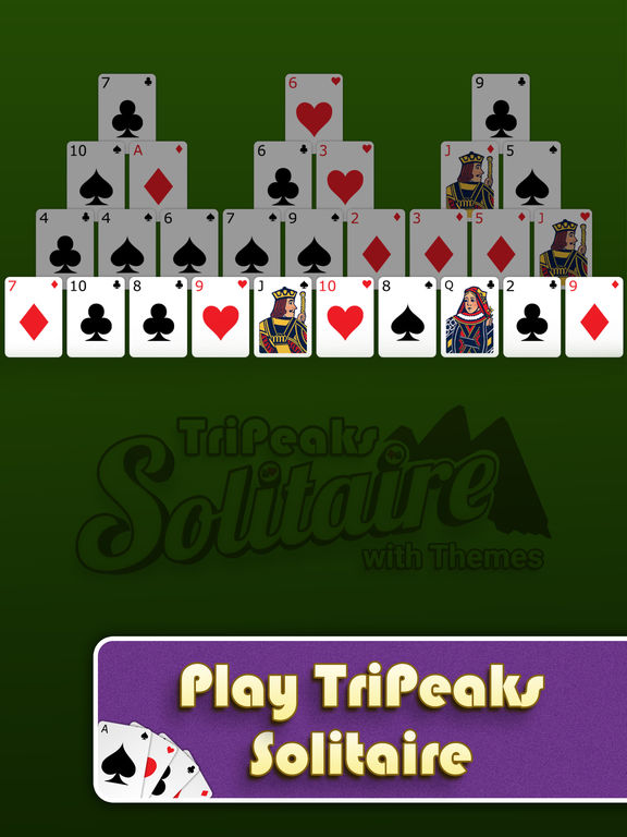 tripeaks solitaire download