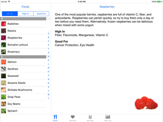 iPad Screenshot 1