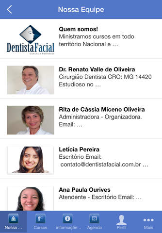 Dentista Facial screenshot 2