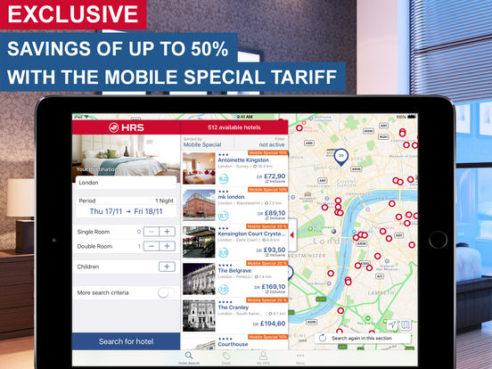 iPad Screenshot 1