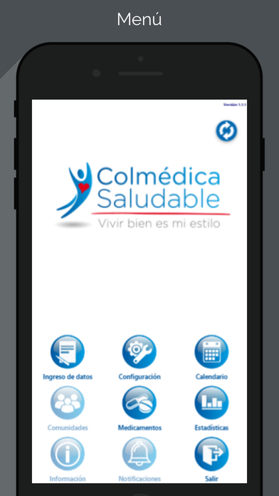 Colmédica Saludable screenshot 3
