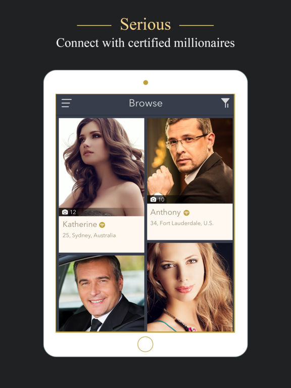 Millionaire matchmaking sydney