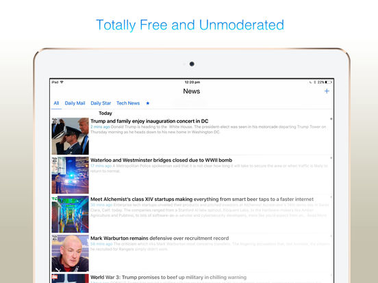 iPad Screenshot 3