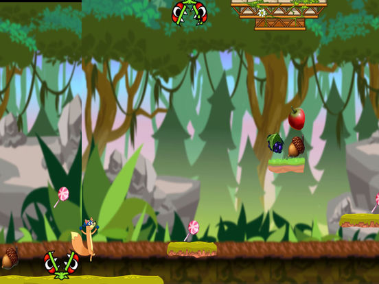 Trappy Forest Little Sky Fox Jumper screenshot 3