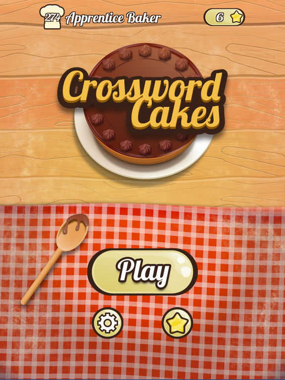 Crossword Cakesscreeshot 2