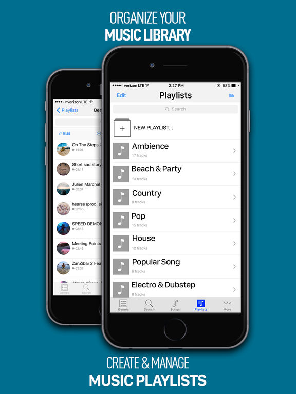 Premium Player: Unlimited Music for Pandora screenshot 10