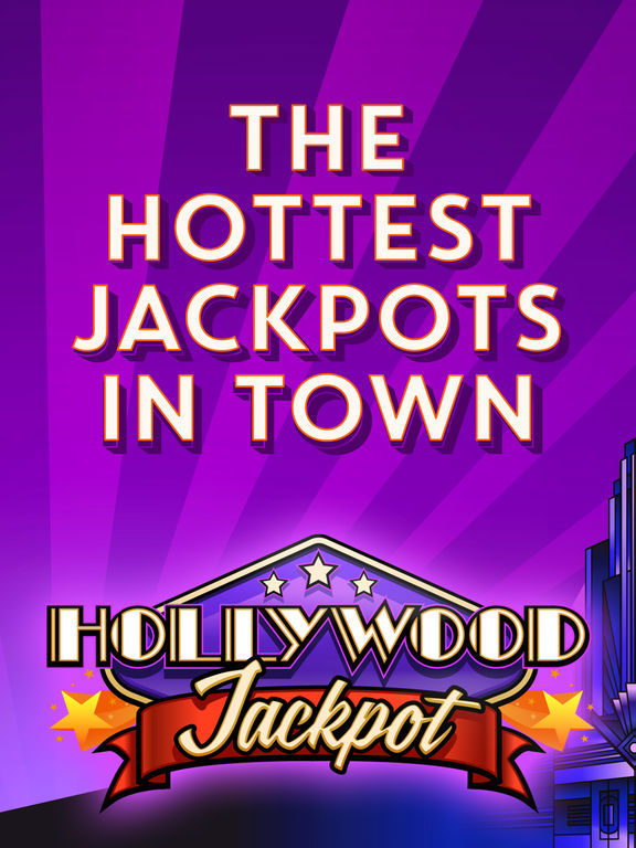 Hollywood Jackpot Slots - Las Vegas Slots Casinoscreeshot 1