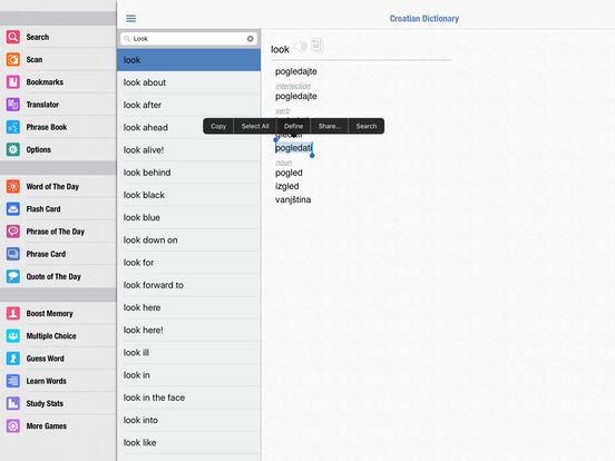 iPad Screenshot 1