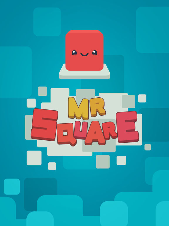 Скачать игру Mr. Square