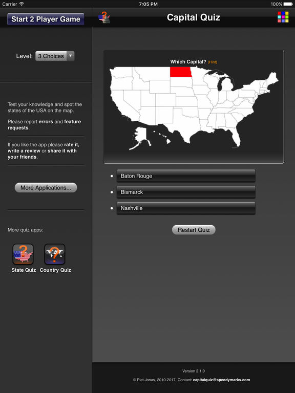 iPad Screenshot 1