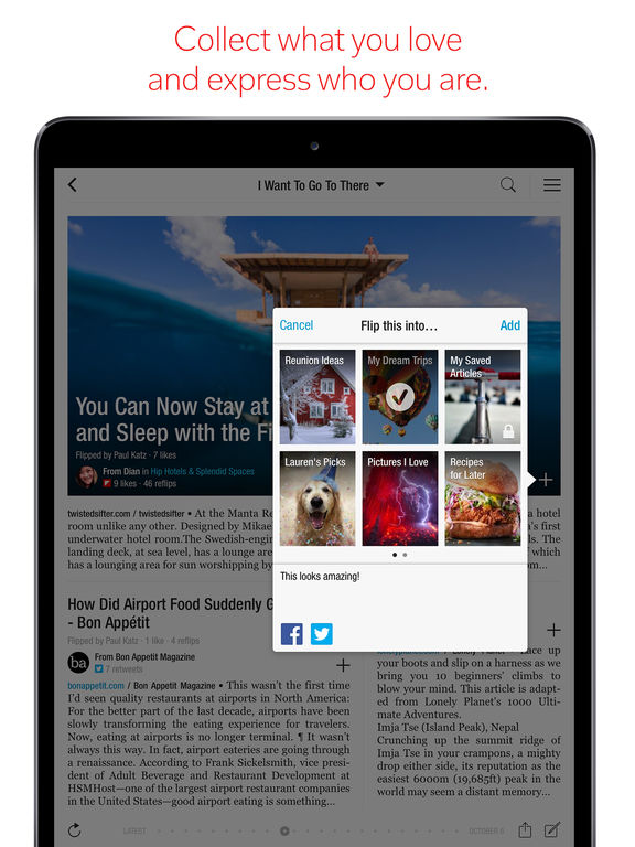 iPad Screenshot 4