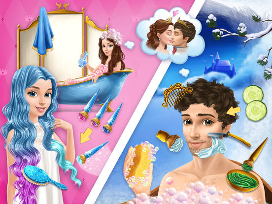 Princess Gloria Ice Salon - Full для iPad