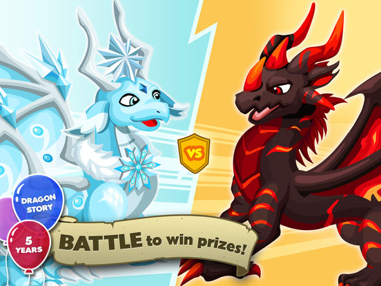 Dragon Story™screeshot 4
