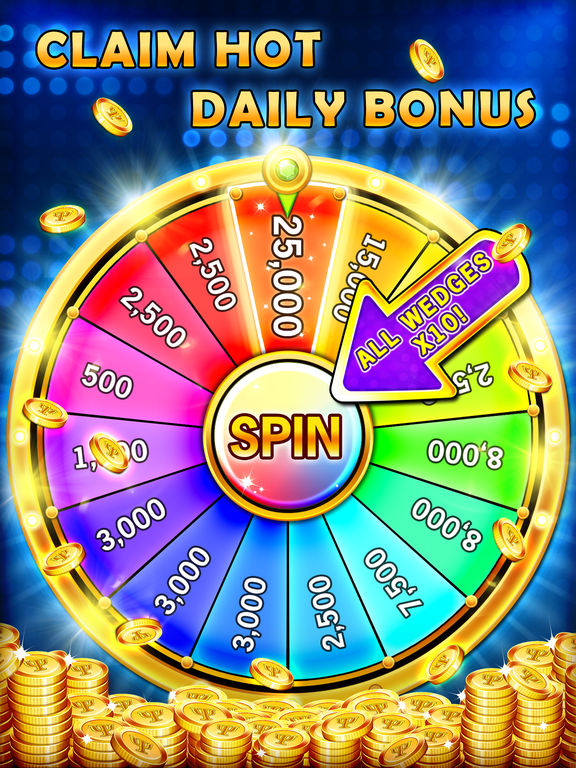 Screenshot 2 Zeus Slots — Slots Machines Free HD