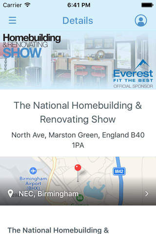 Homebuilding & Renovating Show screenshot 3
